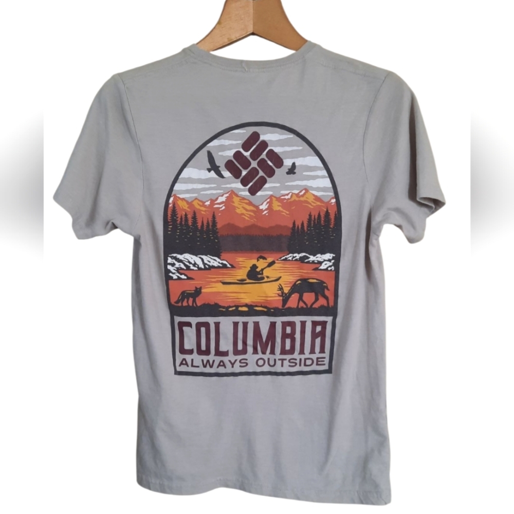 Columbia Always Outside T-shirt